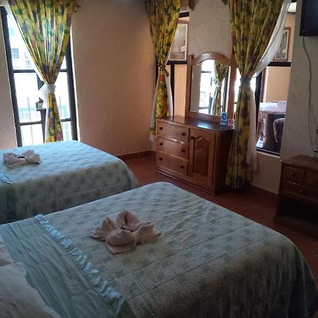 Hotel Comitan Комитан-де-Домингес Экстерьер фото