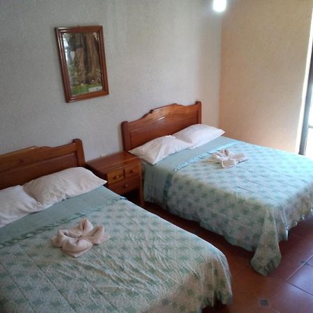 Hotel Comitan Комитан-де-Домингес Экстерьер фото