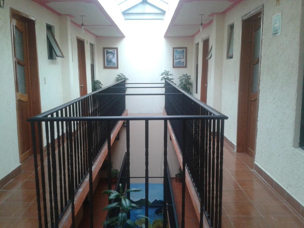 Hotel Comitan Комитан-де-Домингес Экстерьер фото