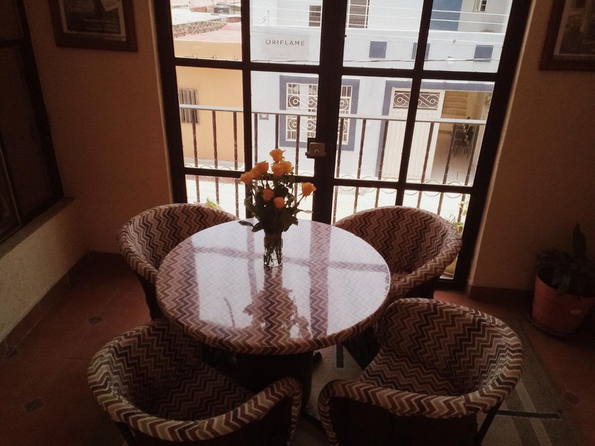 Hotel Comitan Комитан-де-Домингес Экстерьер фото