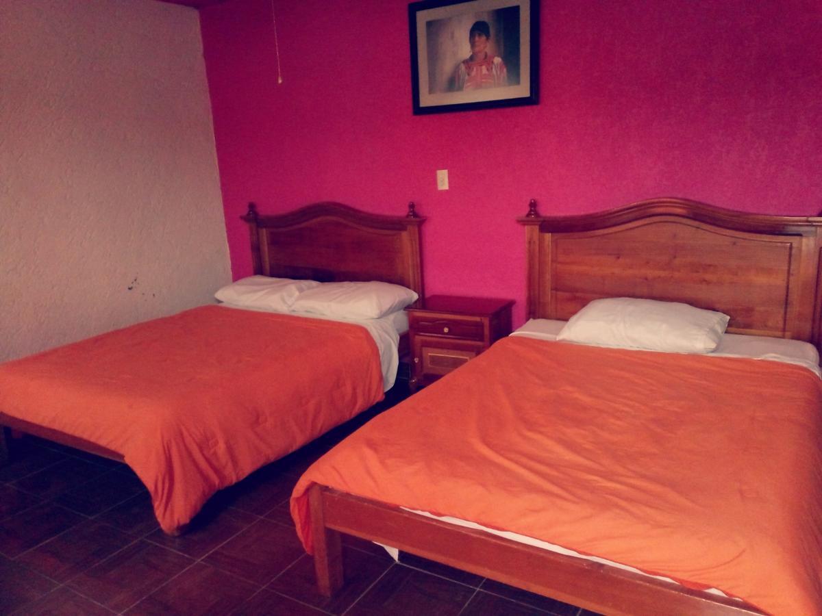 Hotel Comitan Комитан-де-Домингес Экстерьер фото