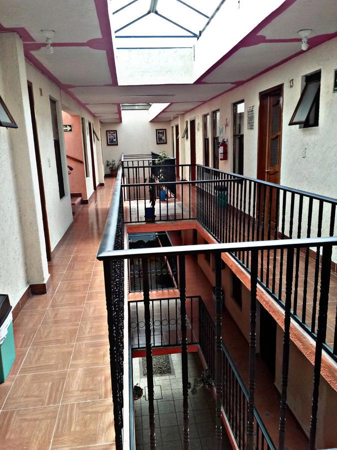 Hotel Comitan Комитан-де-Домингес Экстерьер фото