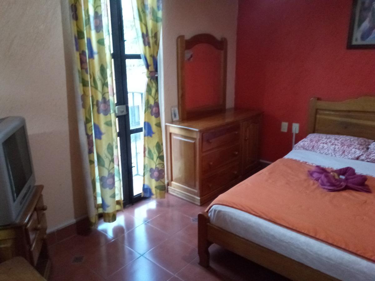 Hotel Comitan Комитан-де-Домингес Экстерьер фото