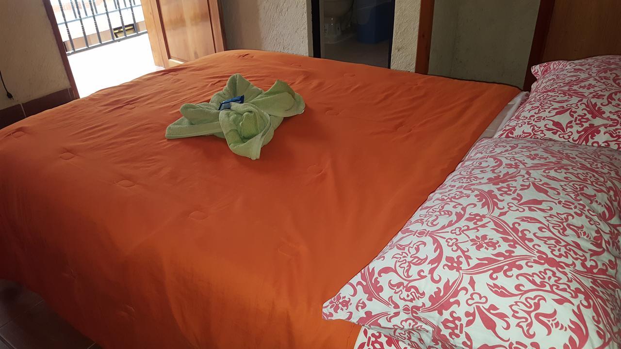 Hotel Comitan Комитан-де-Домингес Экстерьер фото