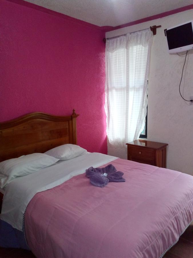 Hotel Comitan Комитан-де-Домингес Экстерьер фото