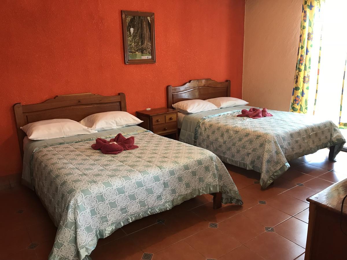 Hotel Comitan Комитан-де-Домингес Экстерьер фото
