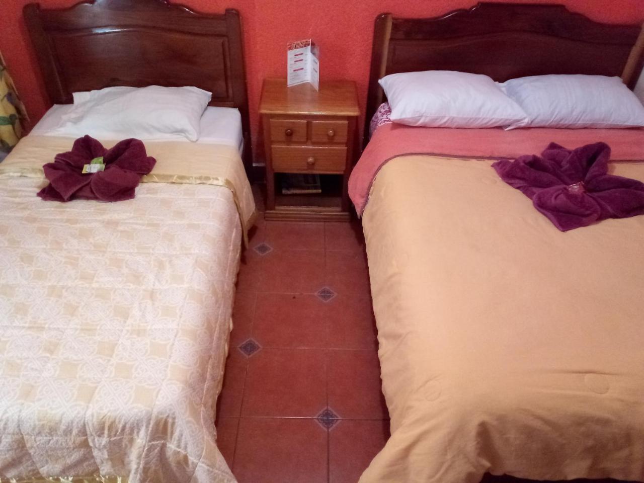 Hotel Comitan Комитан-де-Домингес Экстерьер фото