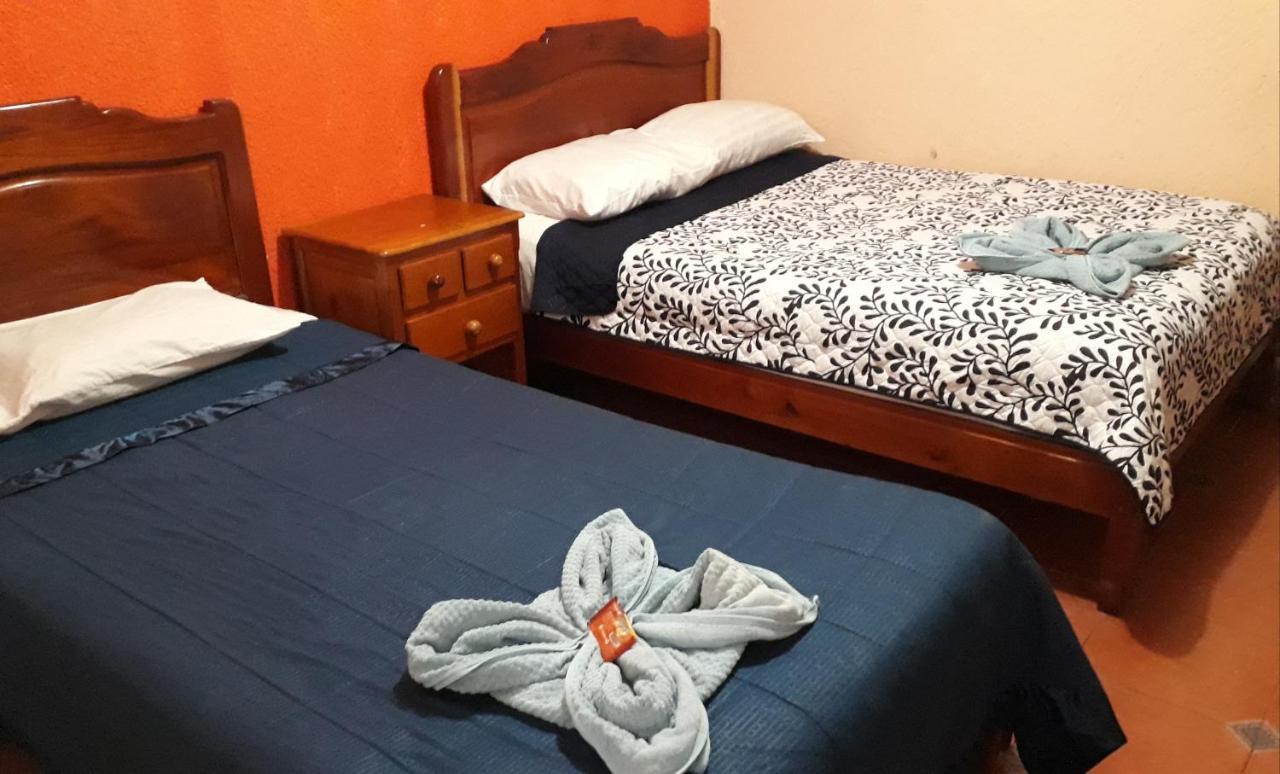 Hotel Comitan Комитан-де-Домингес Экстерьер фото