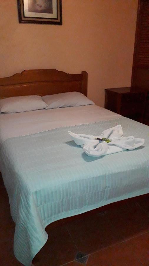 Hotel Comitan Комитан-де-Домингес Экстерьер фото